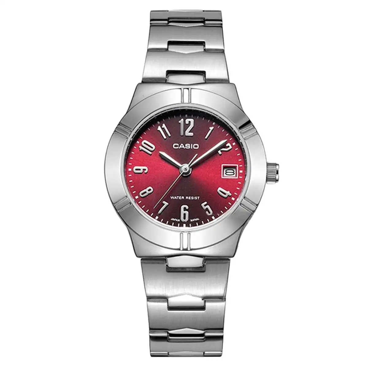 Montre femme casio enticer lady o 30 mm _7150. Bienvenue chez DIAYTAR SENEGAL - Où Chaque Produit a son Âme. Découvrez notre gamme et choisissez des articles qui résonnent avec votre personnalité et vos valeurs.