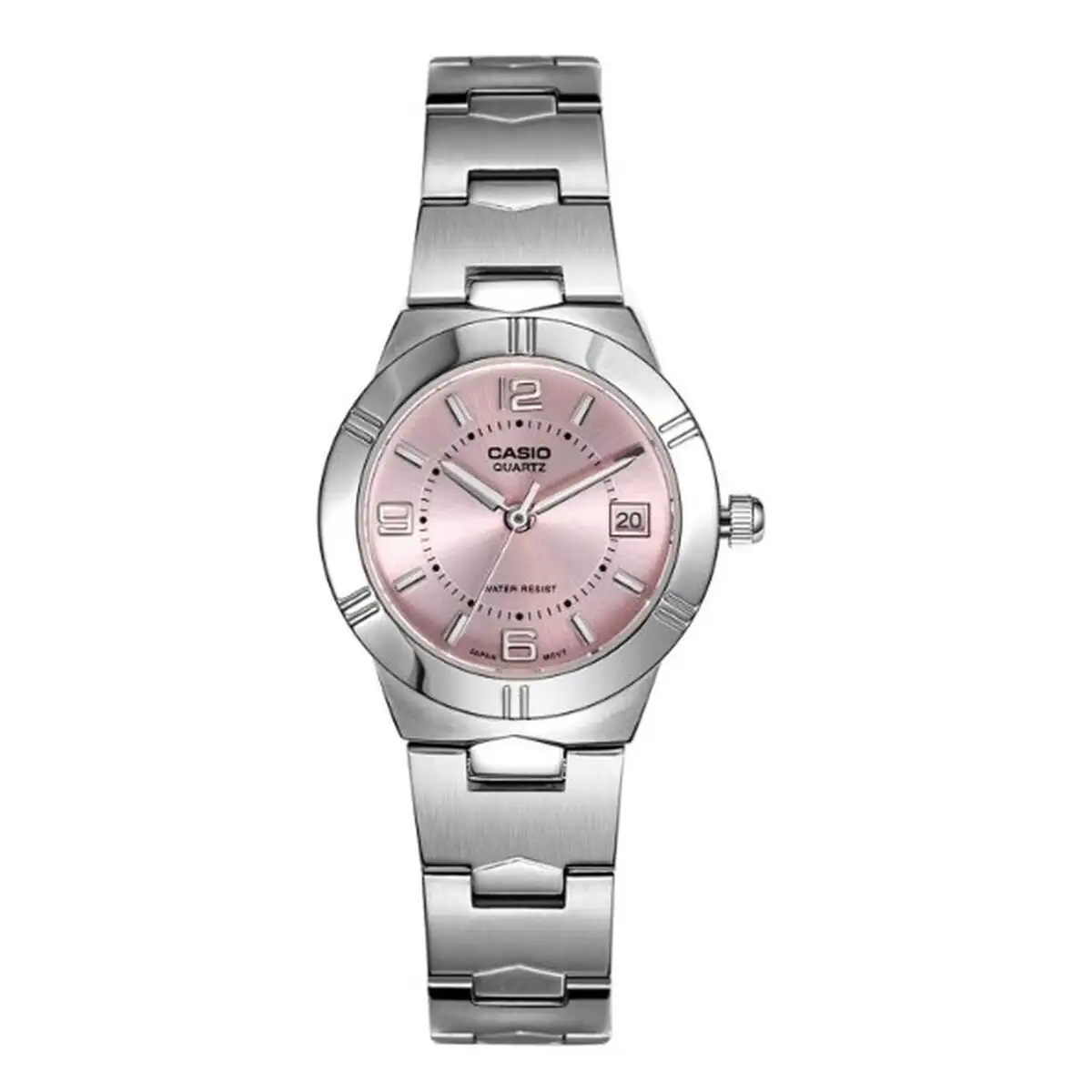 Montre femme casio enticer lady o 33 mm _2040. DIAYTAR SENEGAL - Votre Plaisir Shopping à Portée de Clic. Explorez notre boutique en ligne et trouvez des produits qui ajoutent une touche de bonheur à votre vie quotidienne.