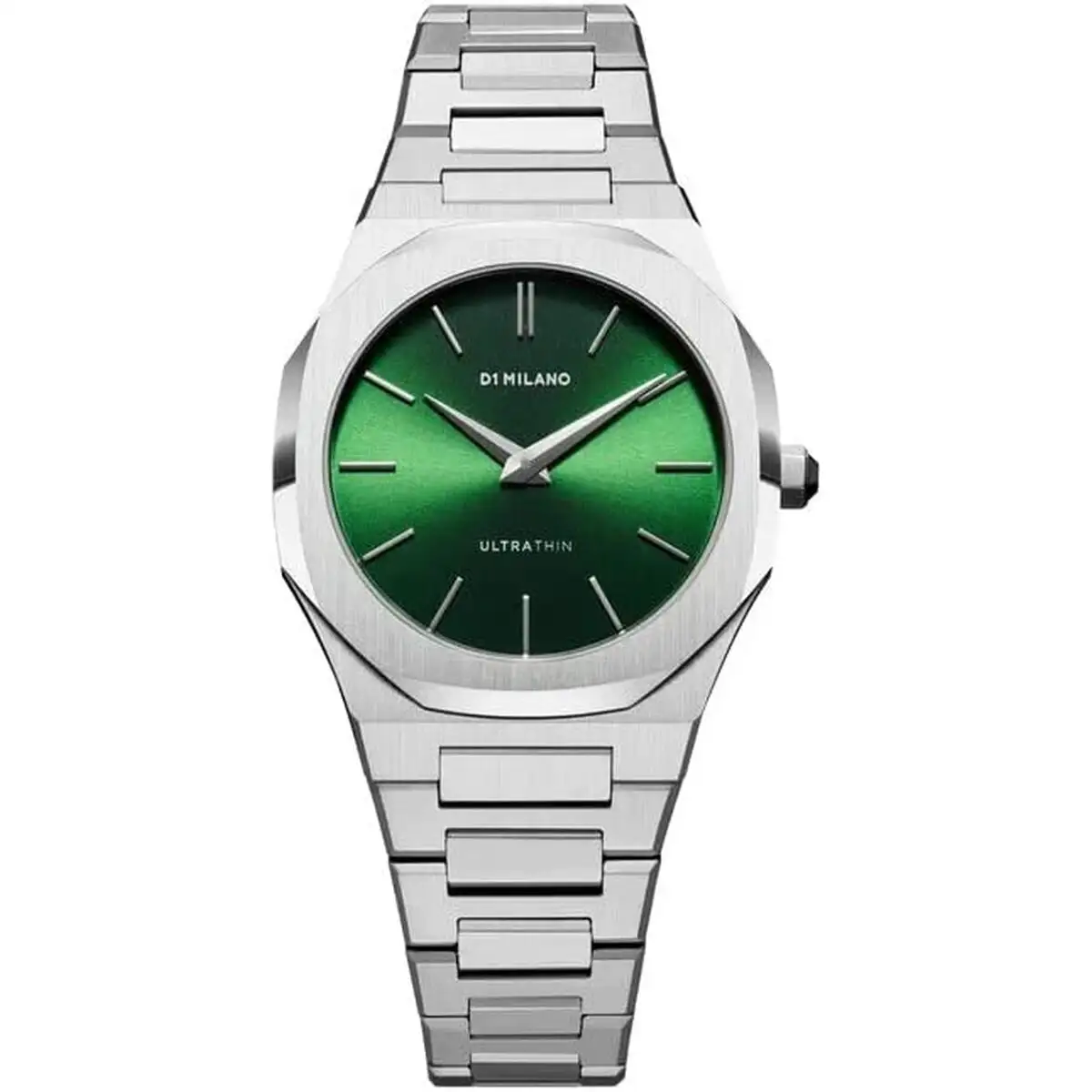 Montre femme d1 milano ultra thin petite moss o 34 mm _3888. DIAYTAR SENEGAL - L'Art de Vivre le Shopping Inspiré. Parcourez notre catalogue et choisissez des produits qui reflètent votre passion pour la beauté et l'authenticité.