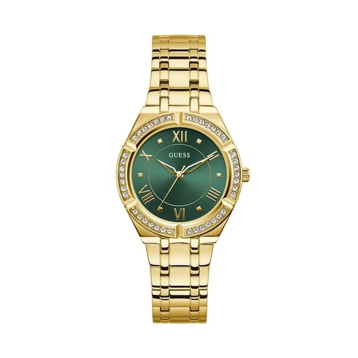 Montre femme guess gw0033l8_4873. DIAYTAR SENEGAL - Votre Destination pour un Shopping Réfléchi. Découvrez notre gamme variée et choisissez des produits qui correspondent à vos valeurs et à votre style de vie.