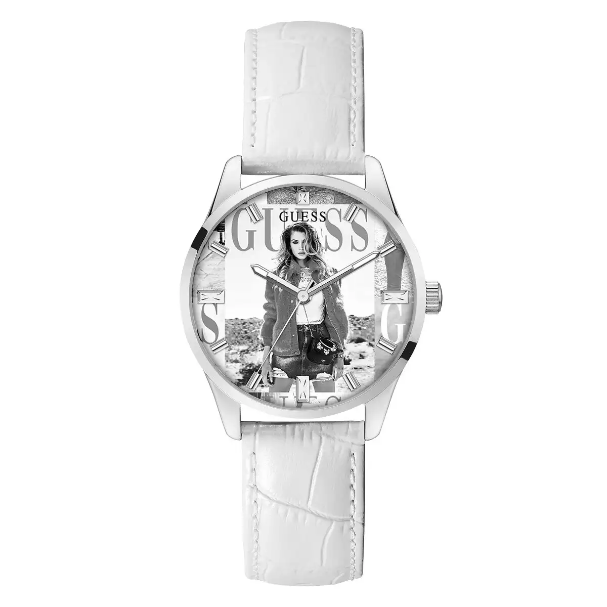 Montre femme guess gw0289l1 o 36 mm _7956. Entrez dans l'Univers de DIAYTAR SENEGAL - Où Chaque Produit a une Signification. Explorez notre gamme diversifiée et découvrez des articles qui résonnent avec votre vie.