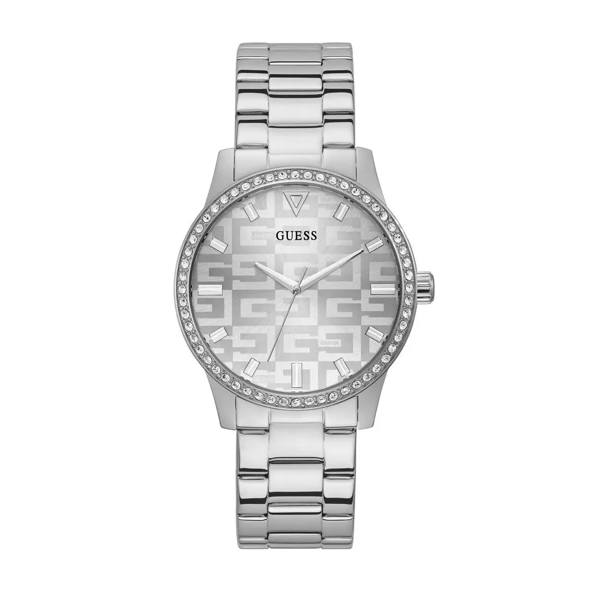 Montre femme guess gw0292l1 o 40 mm _2107. DIAYTAR SENEGAL - Là où Chaque Produit est une Trouvaille Unique. Découvrez notre boutique en ligne et trouvez des articles qui vous distinguent par leur originalité.