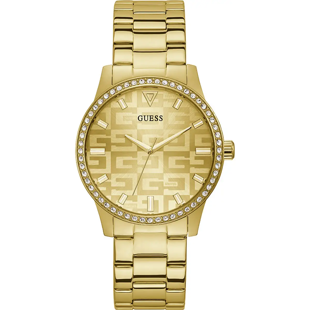 Montre femme guess gw0292l2 o 40 mm _7594. Découvrez DIAYTAR SENEGAL - Où l'Élégance Rencontre la Variété. Parcourez notre collection et trouvez des trésors cachés qui ajoutent une touche de sophistication à votre vie quotidienne.