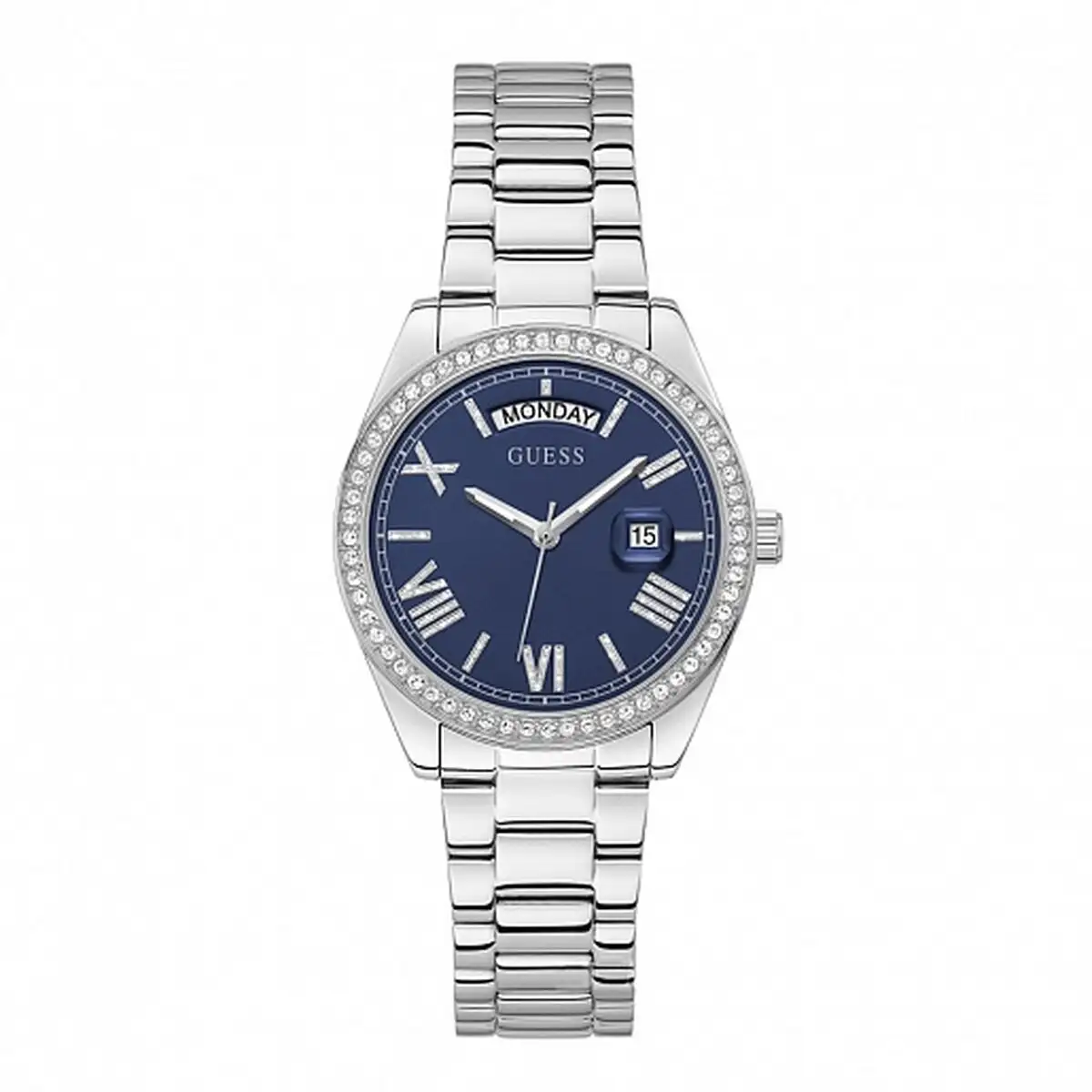 Montre femme guess gw0307l1 o 36 mm _8777. DIAYTAR SENEGAL - Là où Chaque Produit Est une Trouvaille. Explorez notre sélection minutieuse et découvrez des articles qui correspondent à votre style de vie et à vos aspirations.