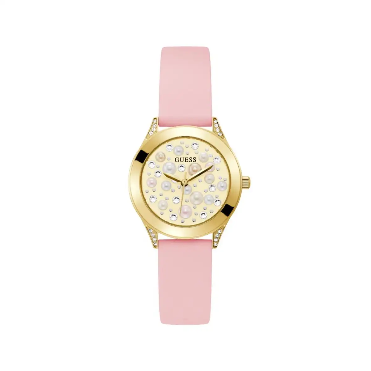 Montre femme guess gw0381l2 o 30 mm _8030. Bienvenue sur DIAYTAR SENEGAL - Où Chaque Produit a son Charme. Explorez notre sélection minutieuse et trouvez des articles qui vous séduisent et vous inspirent.