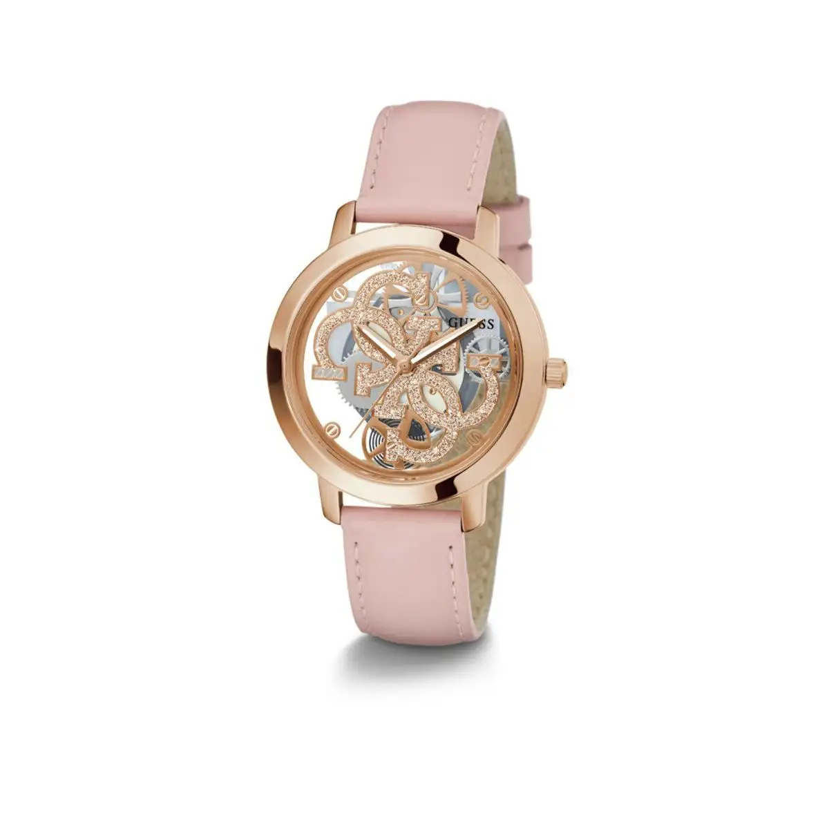 Montre femme guess gw0383l2 o 36 mm _5357. Bienvenue sur DIAYTAR SENEGAL - Où l'Authenticité Rencontre le Confort. Plongez dans notre univers de produits qui allient tradition et commodité pour répondre à vos besoins.