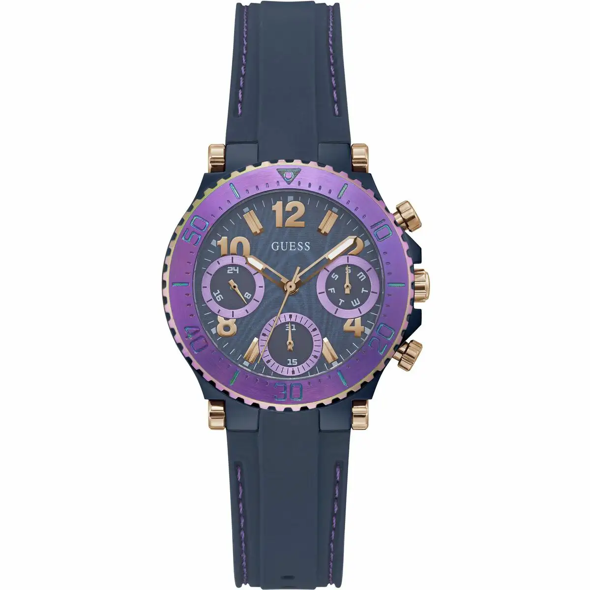 Montre femme guess gw0466l2 o 36 mm _3813. DIAYTAR SENEGAL - Là où Choisir est une Affirmation de Style. Naviguez à travers notre boutique en ligne et choisissez des produits qui vous distinguent et vous valorisent.