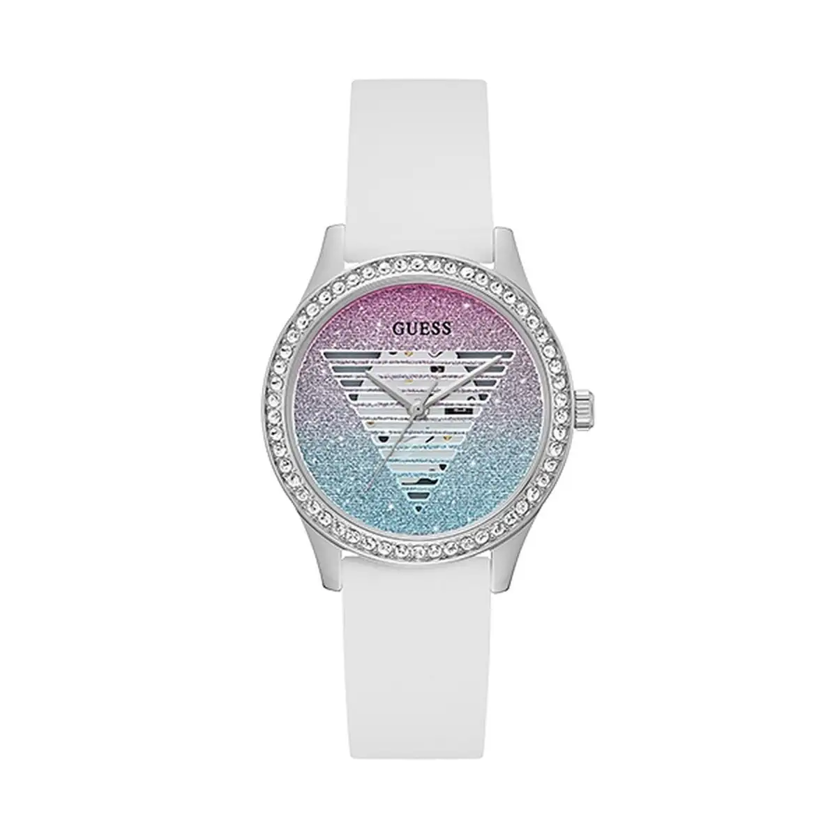 Montre femme guess gw0530l5_9059. Bienvenue sur DIAYTAR SENEGAL - Où Choisir est un Voyage Passionnant. Plongez dans notre catalogue et trouvez des produits qui révèlent la diversité et la beauté du Sénégal.