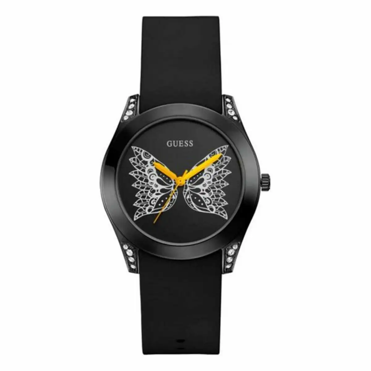 Montre femme guess w0023l10 o 39 mm _3088. DIAYTAR SENEGAL - L'Art de Vivre l'Élégance Accessible. Parcourez notre gamme variée et choisissez des produits qui ajoutent une touche de sophistication à votre style.