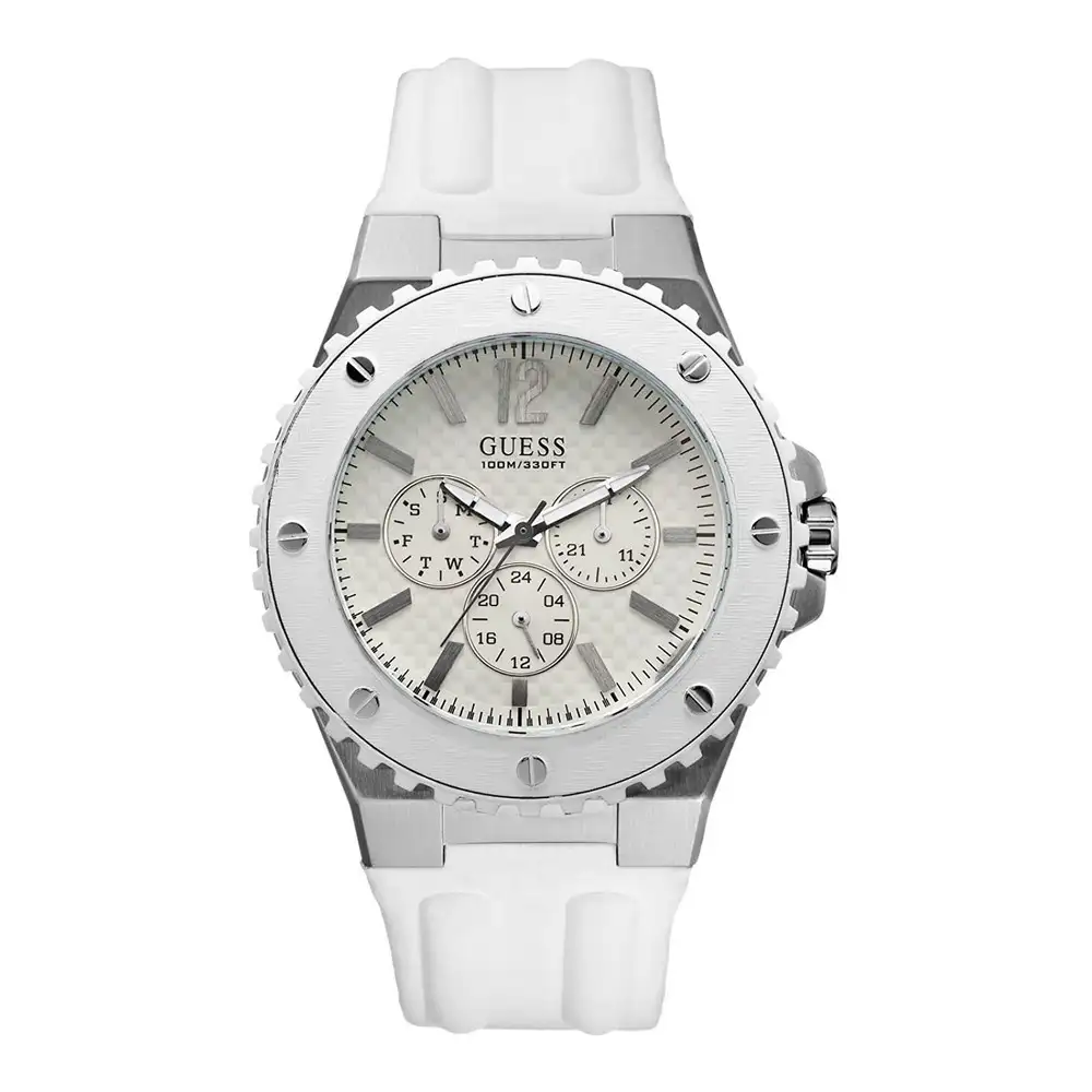 Montre femme guess w10603g1 o 44 mm _7433. DIAYTAR SENEGAL - Votre Boutique en Ligne, Votre Identité. Naviguez à travers notre plateforme et choisissez des articles qui expriment qui vous êtes et ce que vous chérissez.