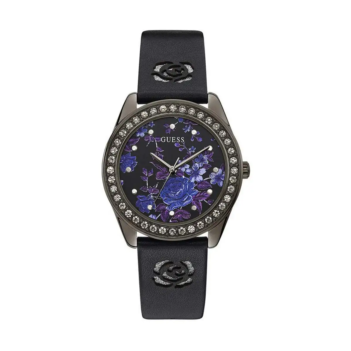 Montre femme guess w1277l1 o 40 mm _4770. Plongez dans l'Univers de DIAYTAR SENEGAL - Où la Qualité et la Diversité se rencontrent. Parcourez nos rayons virtuels pour trouver des produits répondant à tous les besoins, du confort de votre foyer.