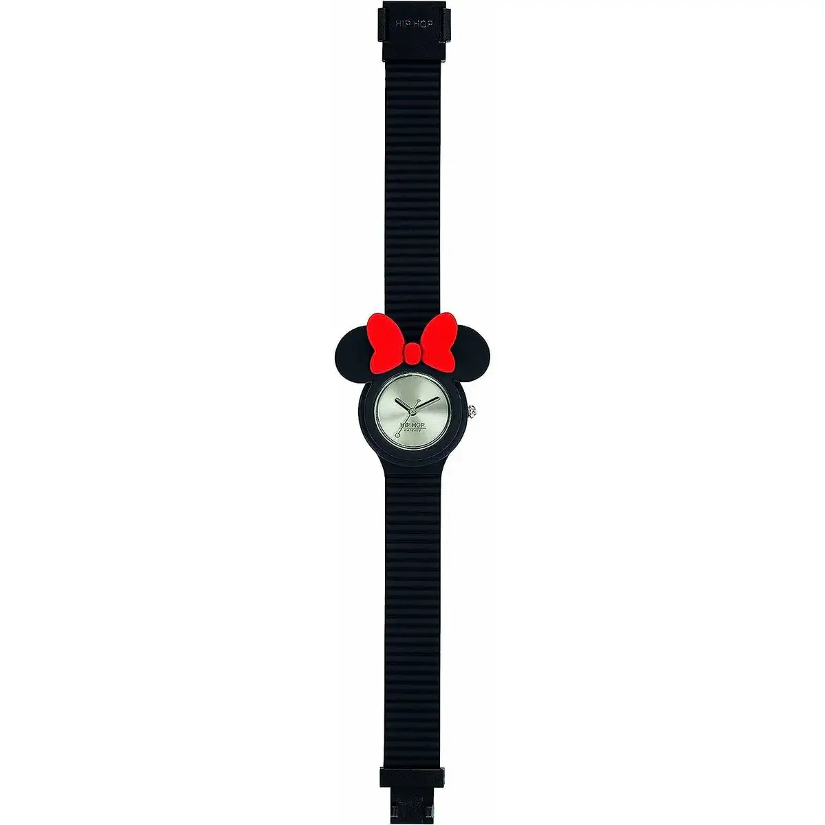 Montre femme hip hop minnie iconic black o 32 mm _7657. Bienvenue chez DIAYTAR SENEGAL - Où le Shopping Rime avec Diversité. Plongez dans notre univers de produits et découvrez des trésors qui représentent la richesse culturelle du Sénégal.