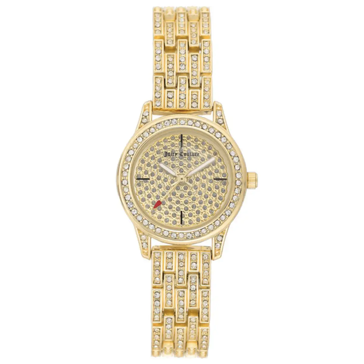 Montre femme juicy couture o 25 mm _5862. Bienvenue sur DIAYTAR SENEGAL - Où Choisir est un Voyage Passionnant. Plongez dans notre catalogue et trouvez des produits qui révèlent la diversité et la beauté du Sénégal.