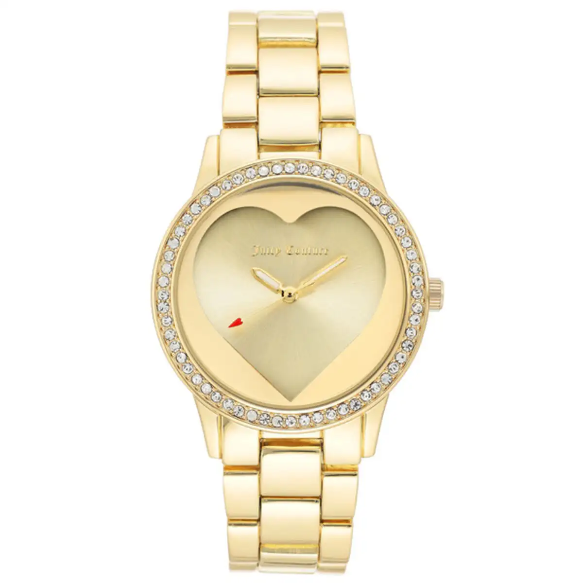 Montre femme juicy couture o 36 mm _2870. DIAYTAR SENEGAL - Où Choisir est une Célébration. Découvrez notre sélection de produits qui représentent la diversité et la joie du Sénégal, à chaque étape de votre vie.