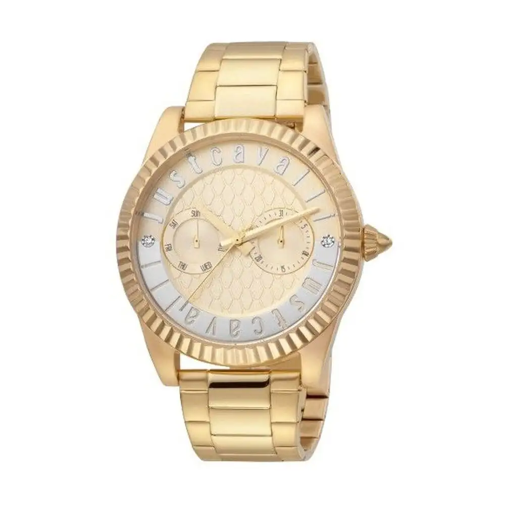 Montre femme just cavalli jc1l134m0075_1206. DIAYTAR SENEGAL - Où Chaque Détail Fait la Différence. Parcourez notre sélection soignée et choisissez des articles qui rehaussent votre quotidien, du fonctionnel à l'esthétique.