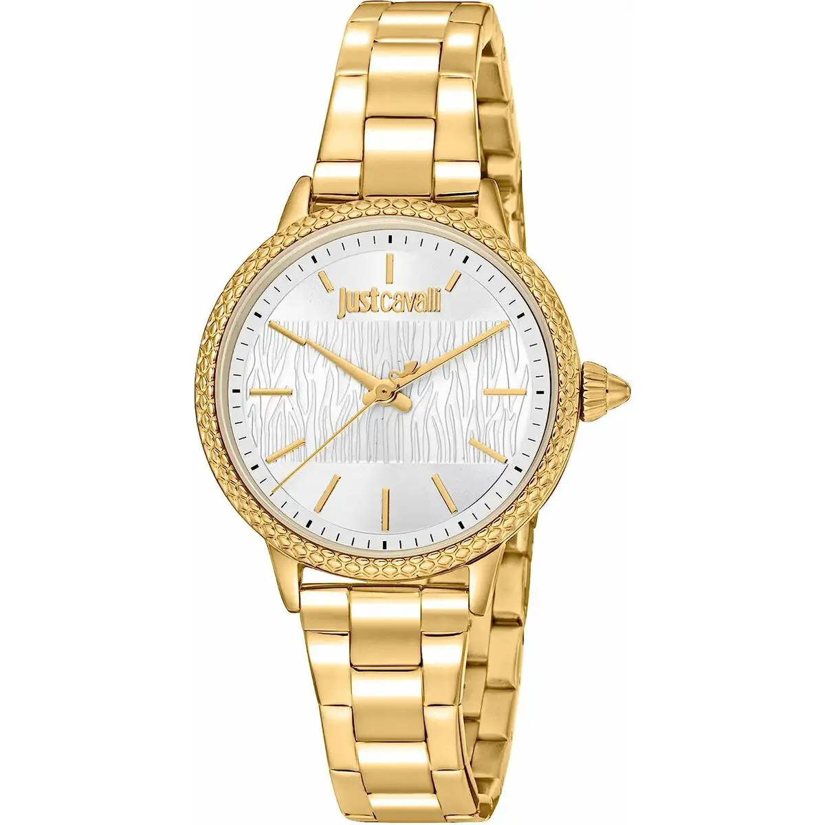 Montre femme just cavalli jc1l259m0055_7798. DIAYTAR SENEGAL - Là où les Rêves de Shopping Deviennent Réalité. Naviguez à travers notre catalogue diversifié et choisissez parmi une variété d'articles qui feront de votre shopping une expérience inoubliable.