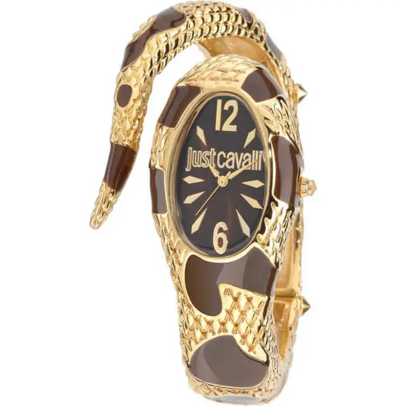 Montre femme just cavalli r7253153514_6672. DIAYTAR SENEGAL - Votre Destination Shopping Authentique. Explorez notre boutique en ligne et découvrez des trésors qui reflètent l'âme du Sénégal, pour une expérience shopping unique.