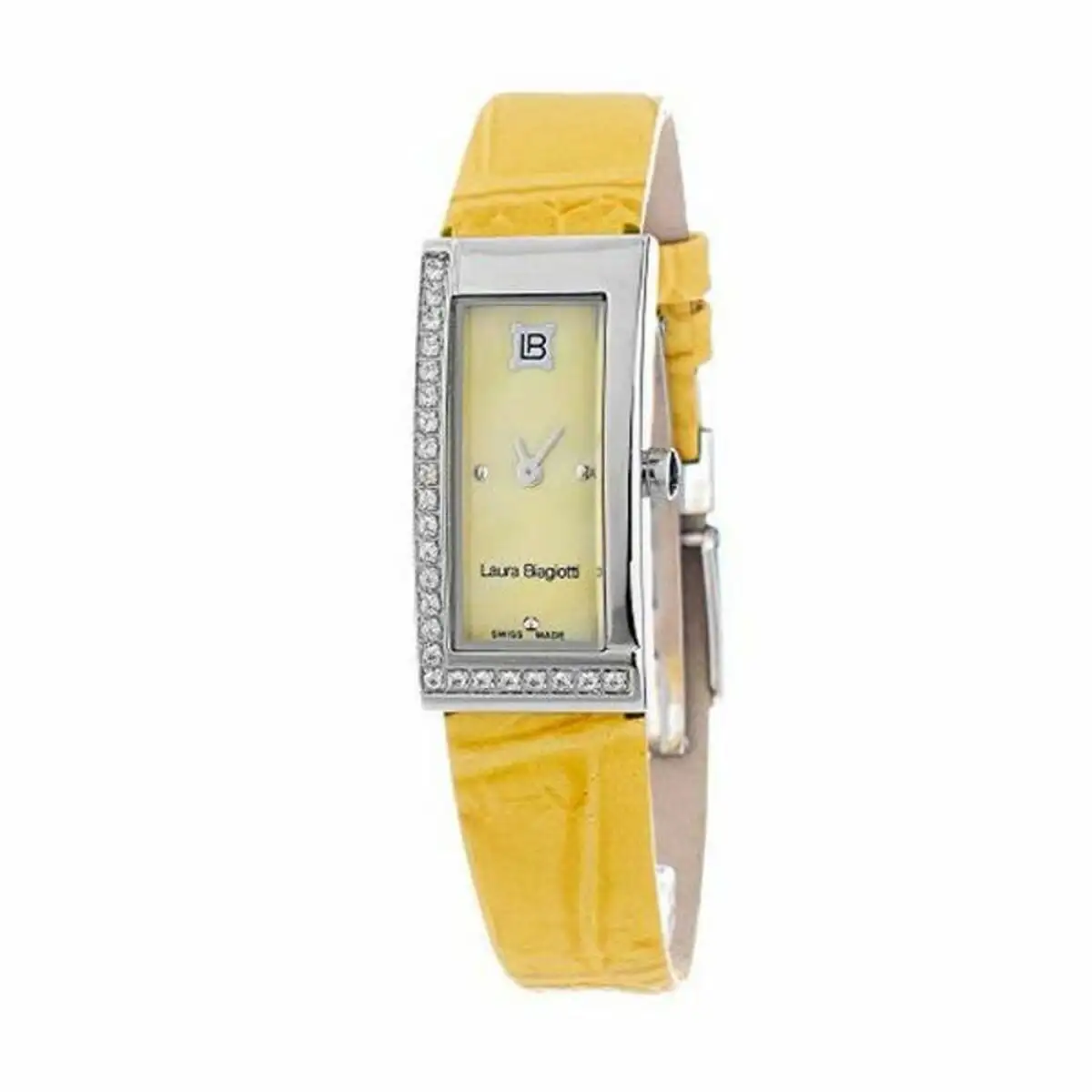 Montre femme laura biagiotti lb0011l am reconditionne a _7195. DIAYTAR SENEGAL - Votre Source de Découvertes Shopping. Découvrez des trésors dans notre boutique en ligne, allant des articles artisanaux aux innovations modernes.