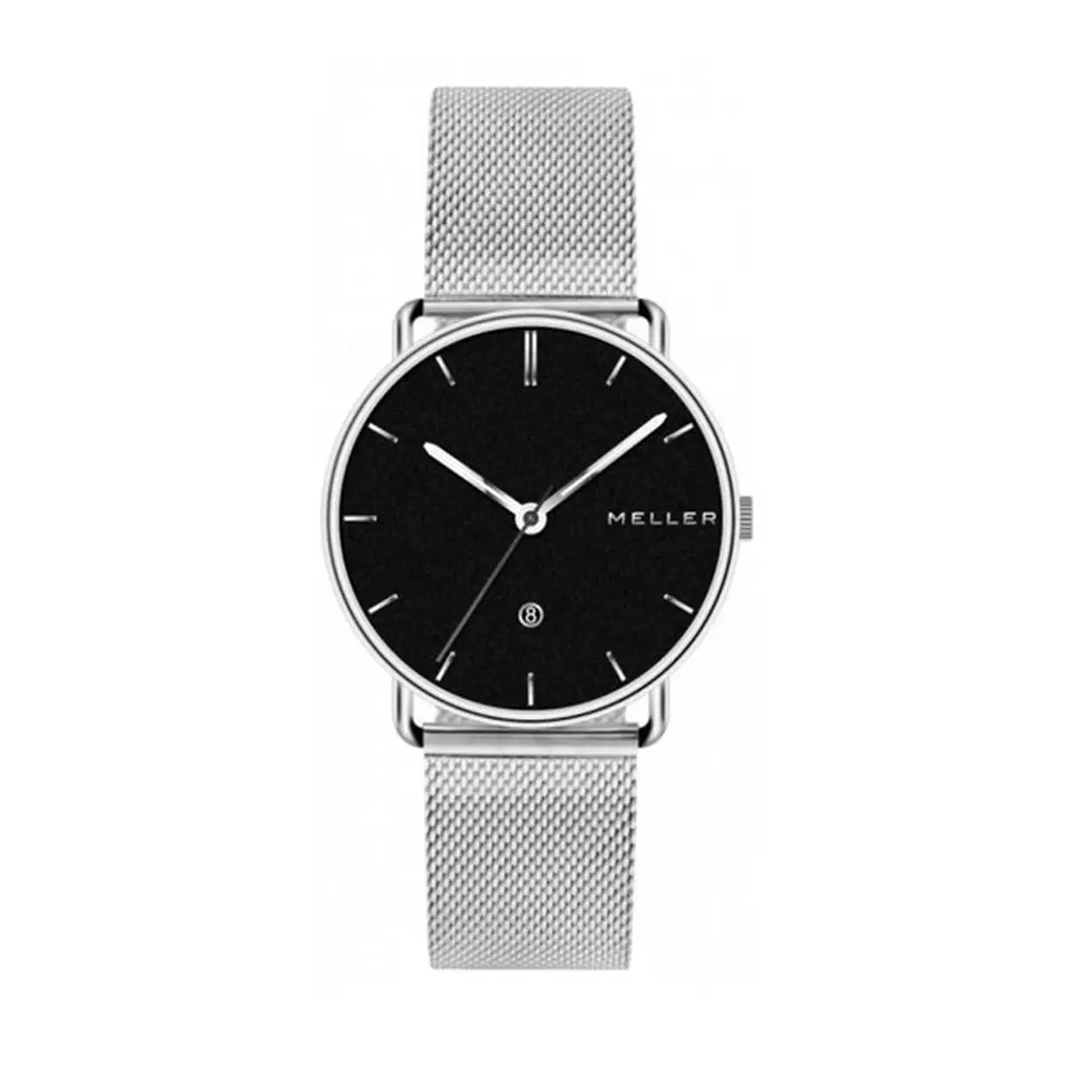 Montre femme meller 3pn 2silver_4808. DIAYTAR SENEGAL - L'Art de Choisir, l'Art de Vivre. Parcourez notre boutique en ligne et choisissez parmi des produits de qualité qui ajoutent de l'élégance à votre quotidien.