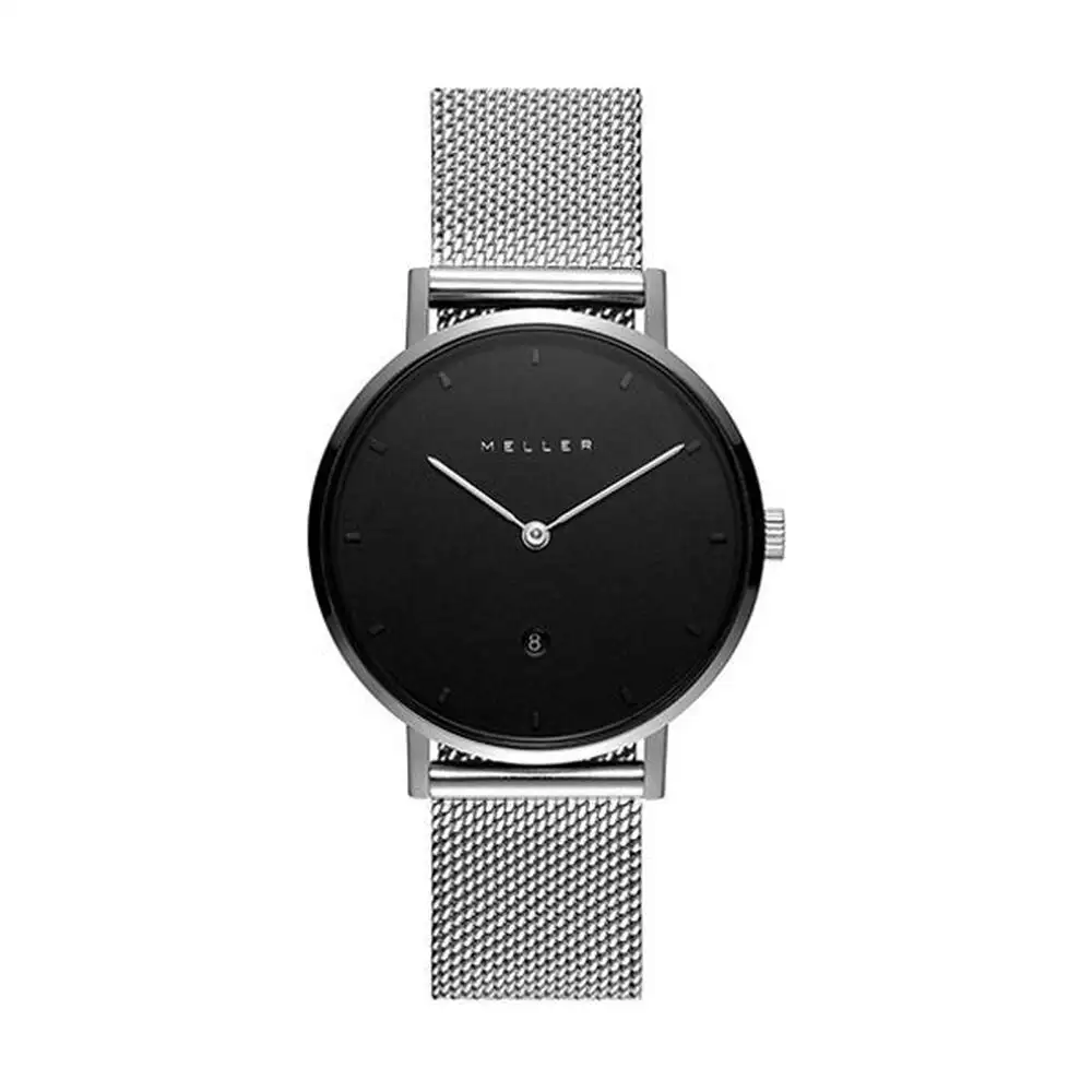 Montre femme meller w1pn 2silver_5686. DIAYTAR SENEGAL - Votre Passage vers l'Éclat et la Beauté. Explorez notre boutique en ligne et trouvez des produits qui subliment votre apparence et votre espace.