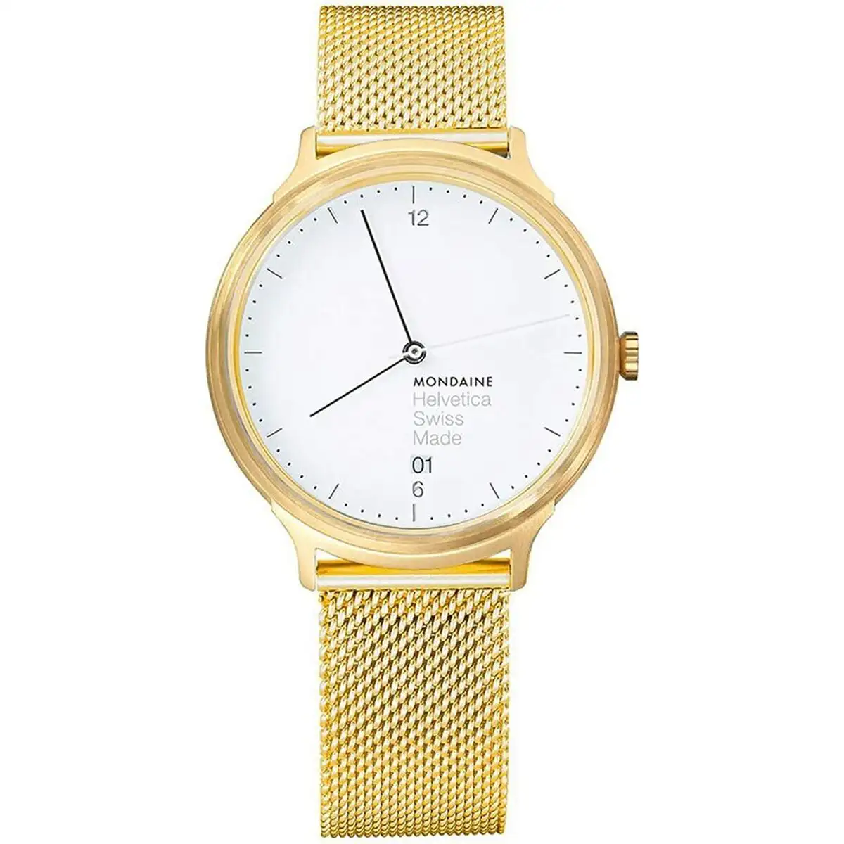 Montre femme mondaine helvetica no 1 light o 38 mm _1896. Bienvenue sur DIAYTAR SENEGAL - Votre Destination Shopping à la Sénégalaise. Explorez notre boutique en ligne et découvrez une gamme variée de produits qui capturent l'esprit du Sénégal.