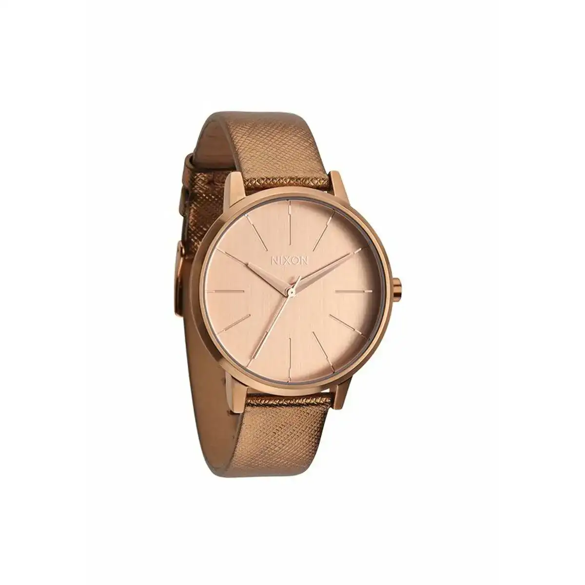 Montre femme nixon a1081923 o 37 mm _9175. DIAYTAR SENEGAL - Votre Passage vers le Raffinement. Plongez dans notre univers de produits exquis et choisissez des articles qui ajoutent une touche de sophistication à votre vie.