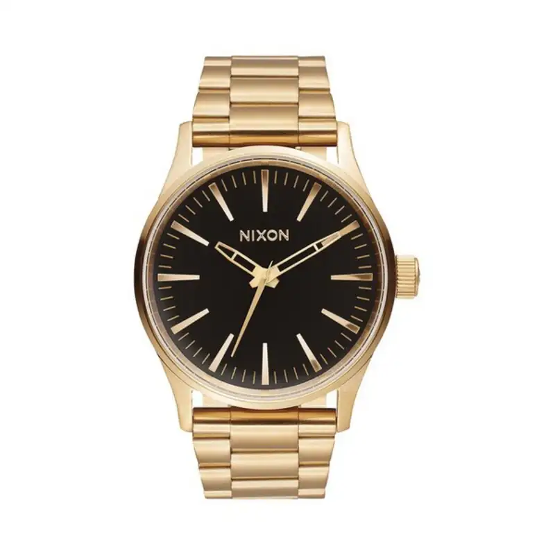 Montre femme nixon a4501604_3978. DIAYTAR SENEGAL - Où la Qualité et la Diversité Fusionnent. Explorez notre boutique en ligne pour découvrir une gamme variée de produits qui incarnent l'excellence et l'authenticité.