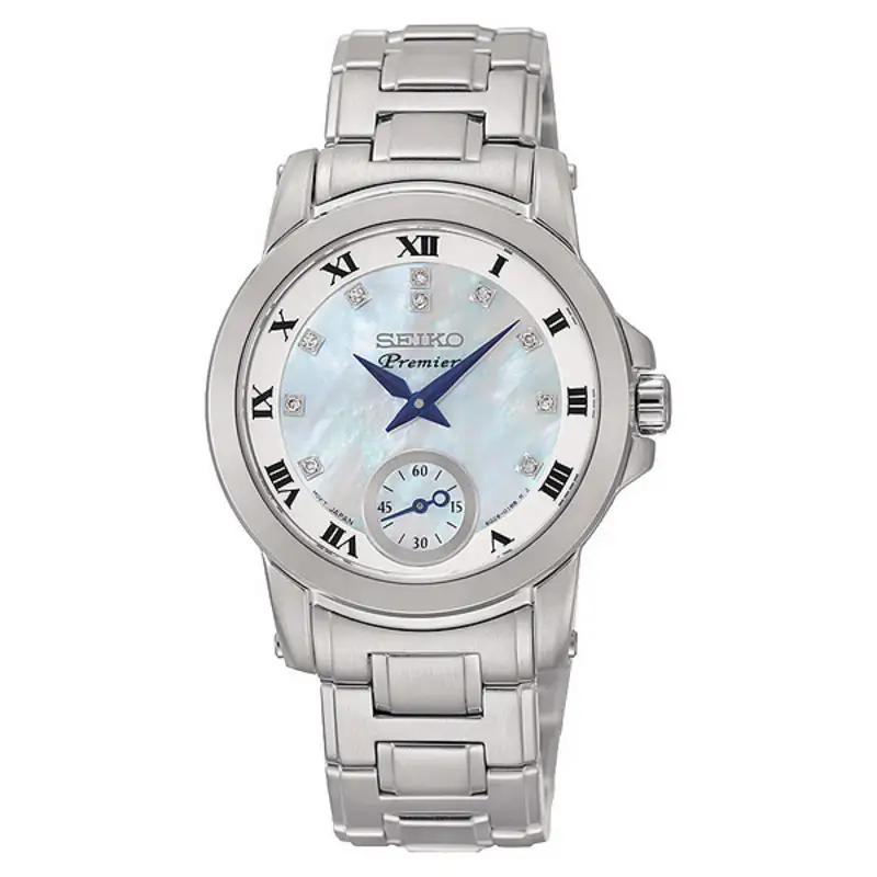 Montre femme seiko srkz61p1_3574. Bienvenue chez DIAYTAR SENEGAL - Où le Shopping Devient un Plaisir. Découvrez notre boutique en ligne et trouvez des trésors qui égaieront chaque jour de votre vie.