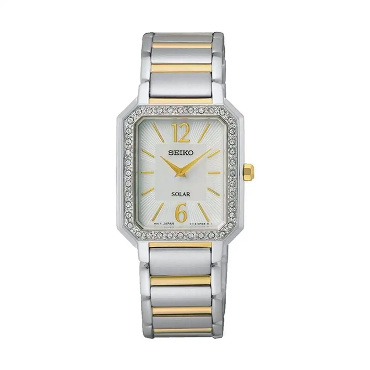 Montre femme seiko sup466p1_1462. DIAYTAR SENEGAL - Où la Qualité et la Diversité Fusionnent. Explorez notre boutique en ligne pour découvrir une gamme variée de produits qui incarnent l'excellence et l'authenticité.