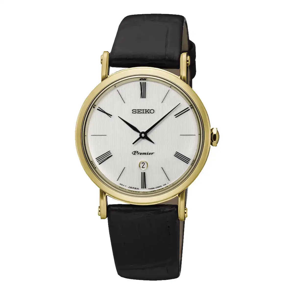 Montre femme seiko sxb432p1 o 30 mm _3585. DIAYTAR SENEGAL - Votre Destination pour un Shopping Inoubliable. Naviguez à travers notre catalogue et choisissez des produits qui vous marquent par leur originalité.