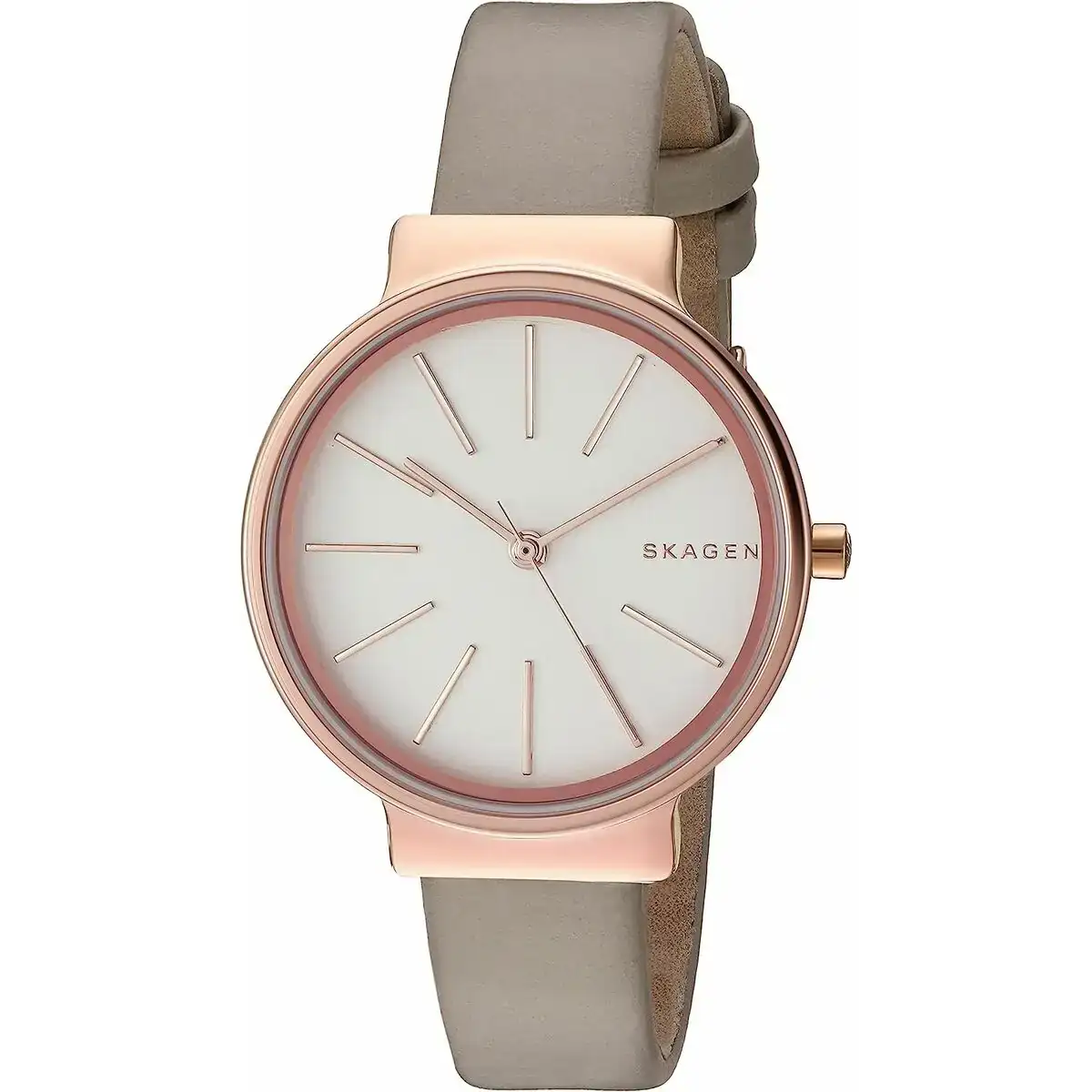 Montre femme skagen ancher o 30 mm _5708. DIAYTAR SENEGAL - Où la Qualité est Notre Engagement. Explorez notre boutique en ligne pour découvrir des produits conçus pour vous apporter satisfaction et plaisir.