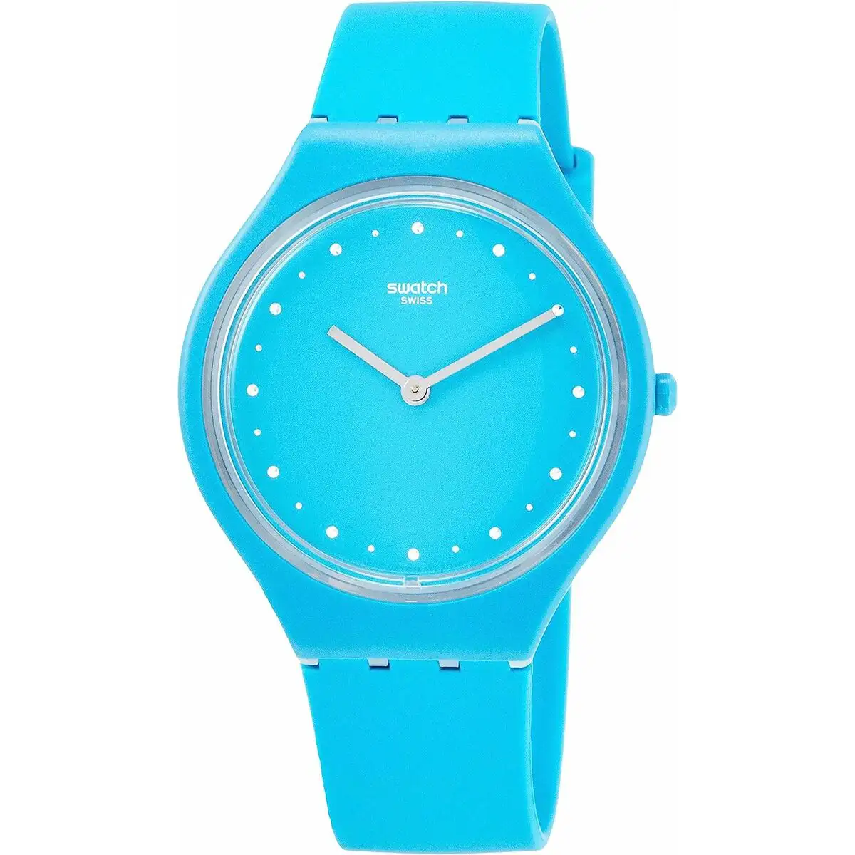 Montre femme swatch skinautique o 37 mm _7791. DIAYTAR SENEGAL - Où le Shopping Devient une Aventure Culturelle. Plongez dans notre univers de produits qui célèbrent l'héritage et l'artisanat du Sénégal.