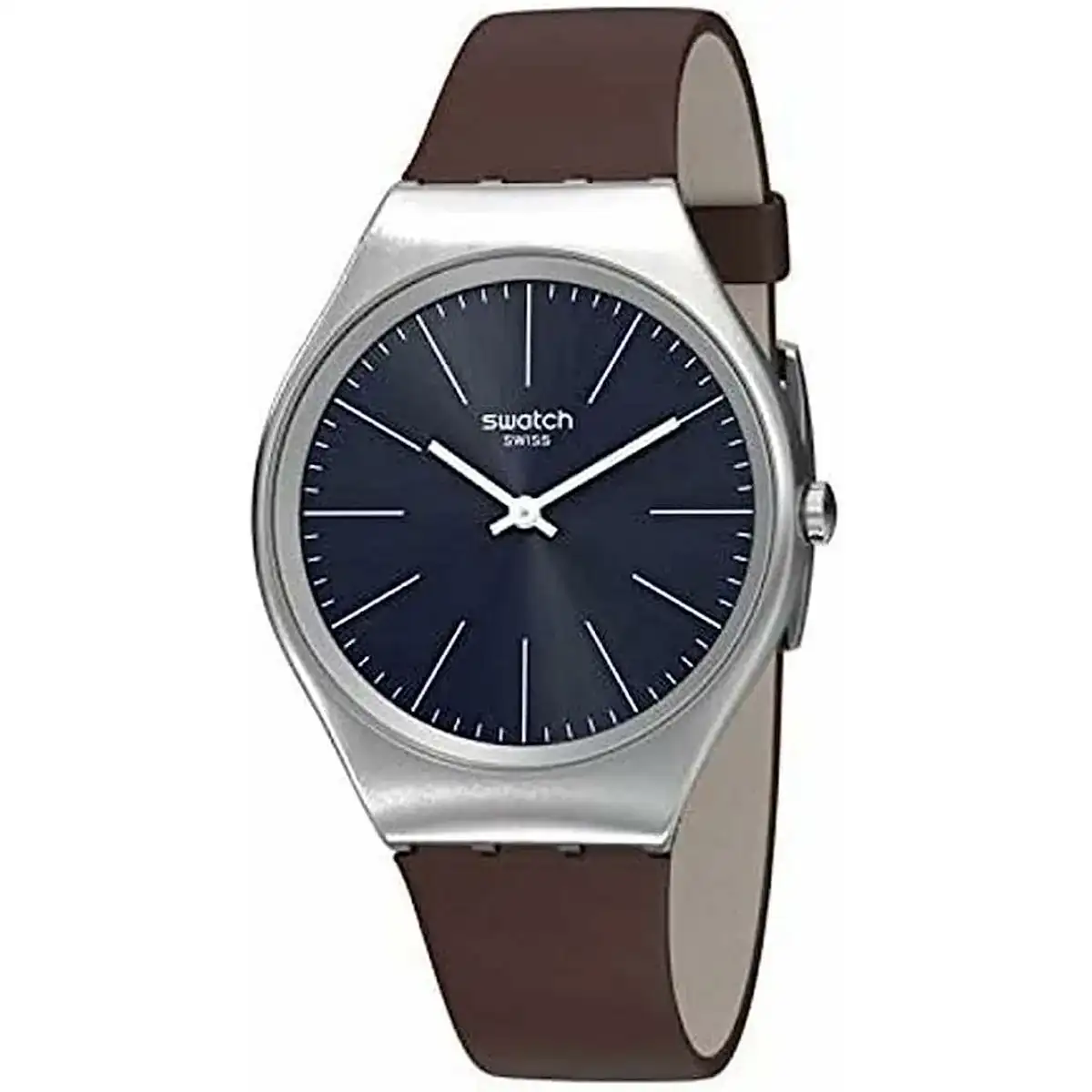 Montre femme swatch skinoutono_1961. DIAYTAR SENEGAL - Là où la Qualité se Marque d'une Touche Sénégalaise. Naviguez à travers notre boutique en ligne et choisissez des produits qui allient excellence et tradition.