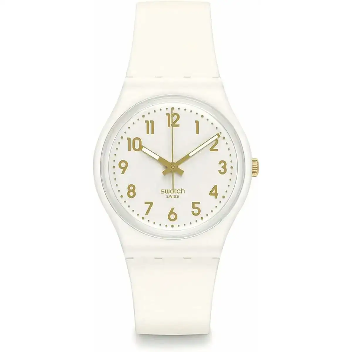 Montre femme swatch so28w106 s14_1445. DIAYTAR SENEGAL - Votre Destination pour un Shopping Unique. Parcourez notre catalogue et trouvez des articles qui expriment votre singularité et votre style.