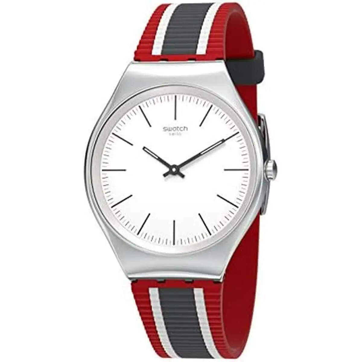 Montre femme swatch syxs114_6682. Plongez dans l'Univers de DIAYTAR SENEGAL - Où la Qualité et la Diversité se rencontrent. Parcourez nos rayons virtuels pour trouver des produits répondant à tous les besoins, du confort de votre foyer.