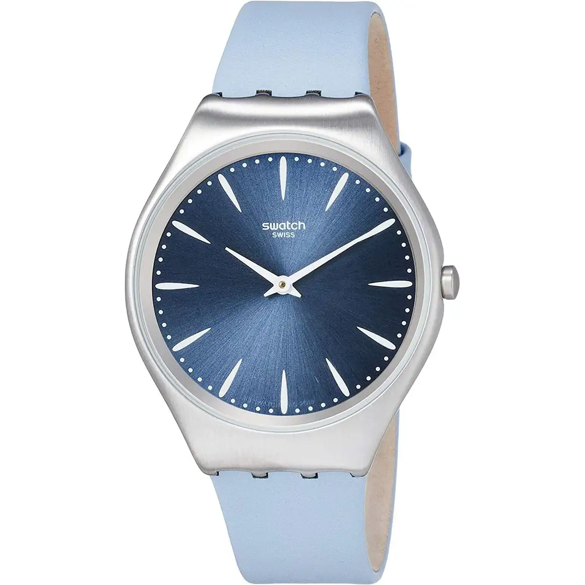 Montre femme swatch syxs118_5324. Entrez dans l'Univers de DIAYTAR SENEGAL - Où Chaque Produit a une Signification. Explorez notre gamme diversifiée et découvrez des articles qui résonnent avec votre vie.