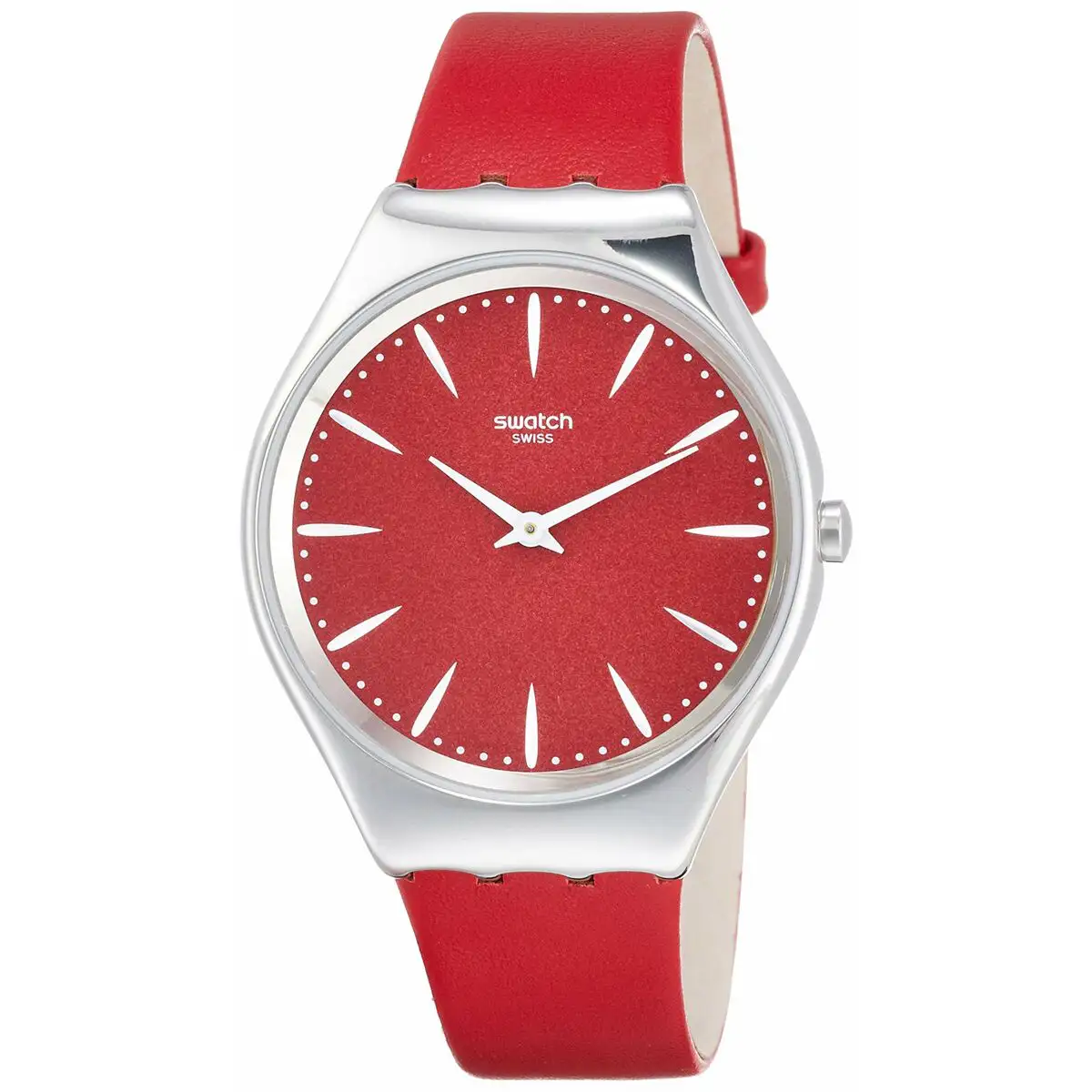 Montre femme swatch syxs119_5254. Bienvenue sur DIAYTAR SENEGAL - Votre Galerie Shopping Personnalisée. Découvrez un monde de produits diversifiés qui expriment votre style unique et votre passion pour la qualité.