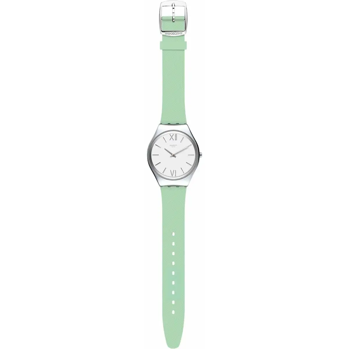 Montre femme swatch syxs125_9084. DIAYTAR SENEGAL - Où Chaque Produit est une Promesse de Qualité. Explorez notre boutique en ligne et choisissez des produits qui répondent à vos exigences élevées.