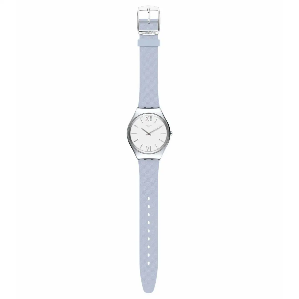 Montre femme swatch syxs125c_9337. DIAYTAR SENEGAL - Votre Passage vers l'Élégance Accessible. Parcourez notre boutique en ligne pour trouver des produits qui vous permettent d'allier style et économies.