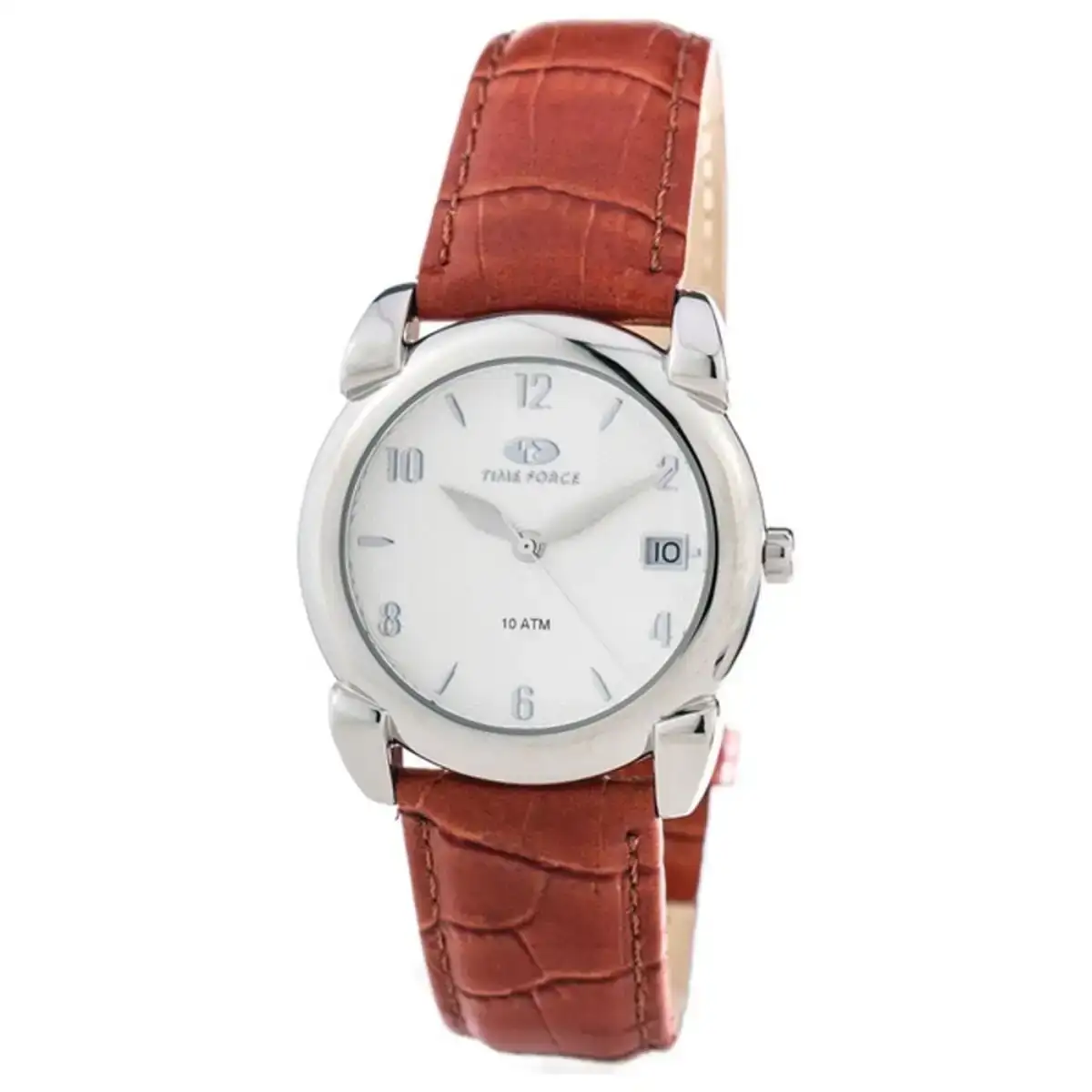 Montre femme time force tf2584m 02 o 35 mm _5954. DIAYTAR SENEGAL - Votre Marché Virtuel au Sénégal. Parcourez notre boutique en ligne pour trouver des trésors cachés, des articles indispensables du quotidien aux joyaux artistiques.