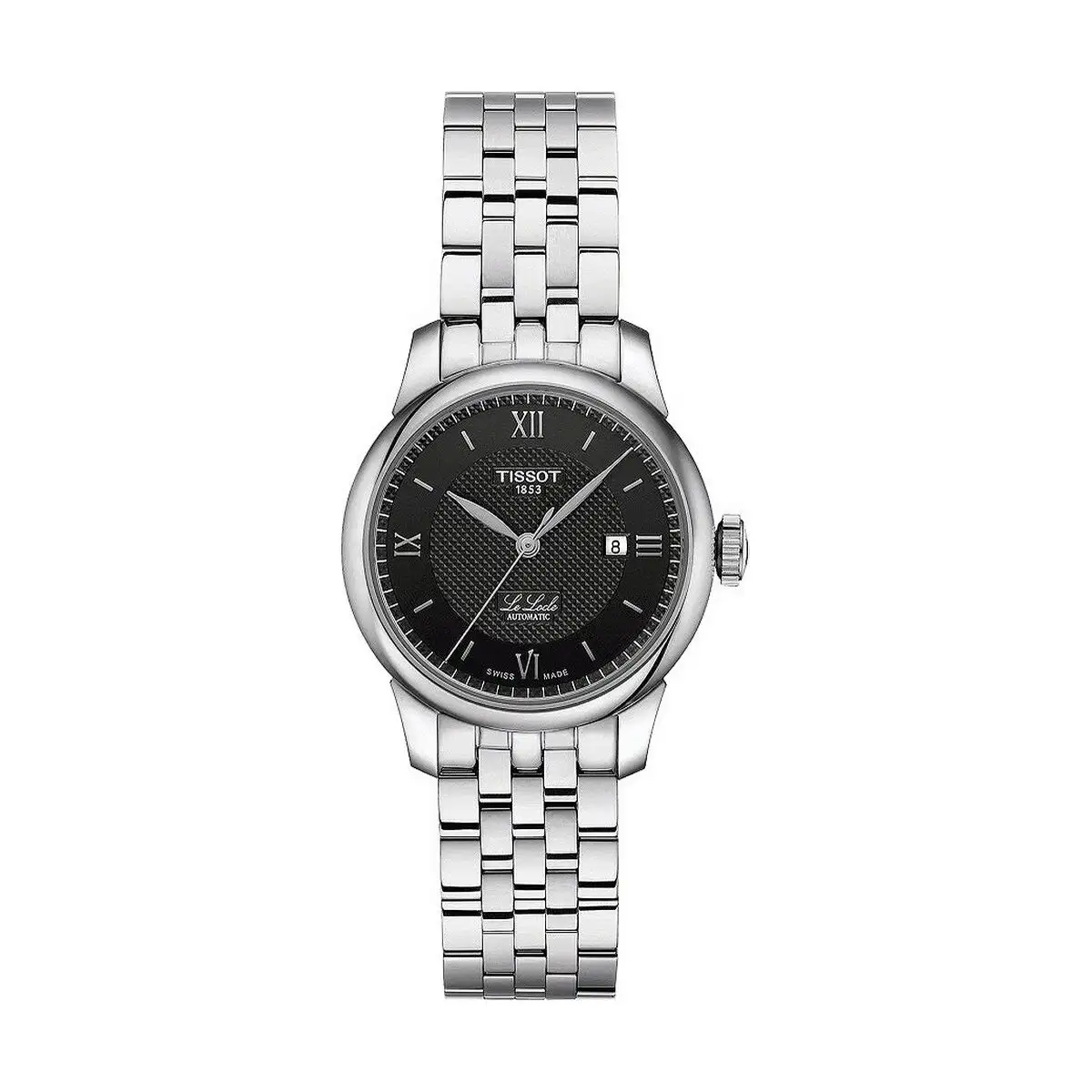 Montre femme tissot le locle automatic o 29 mm _6990. Bienvenue chez DIAYTAR SENEGAL - Où le Shopping Rencontre la Qualité. Explorez notre sélection soigneusement conçue et trouvez des produits qui définissent le luxe abordable.