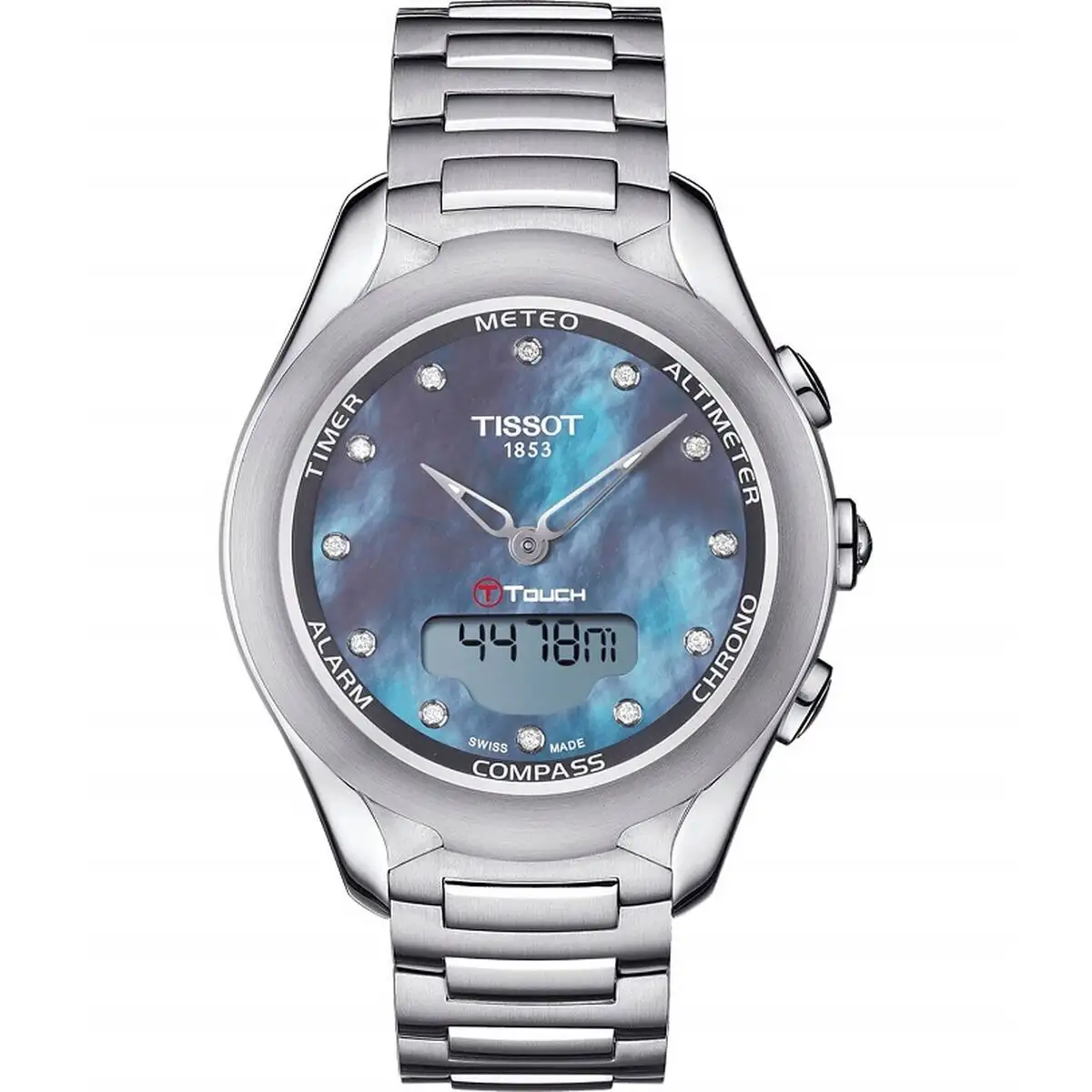 Montre femme tissot t touch solar o 39 5 mm _4803. DIAYTAR SENEGAL - Où l'Élégance se Mêle à l'Authenticité. Naviguez à travers notre boutique en ligne et choisissez des produits qui incarnent le style et la tradition du Sénégal.