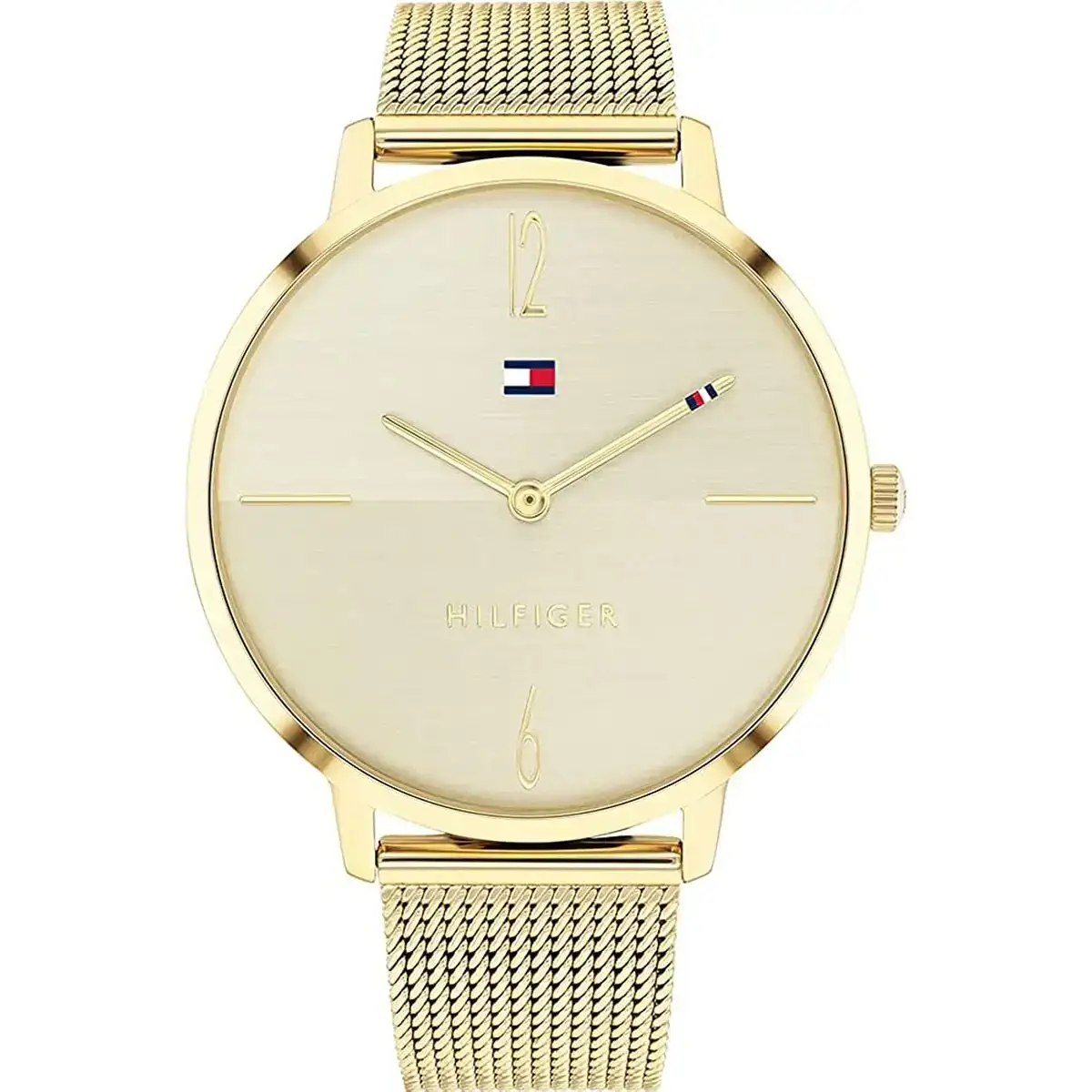 Montre femme tommy hilfiger 1782339_3320. DIAYTAR SENEGAL - L'Art de Trouver ce que Vous Aimez. Plongez dans notre assortiment varié et choisissez parmi des produits qui reflètent votre style et répondent à vos besoins.