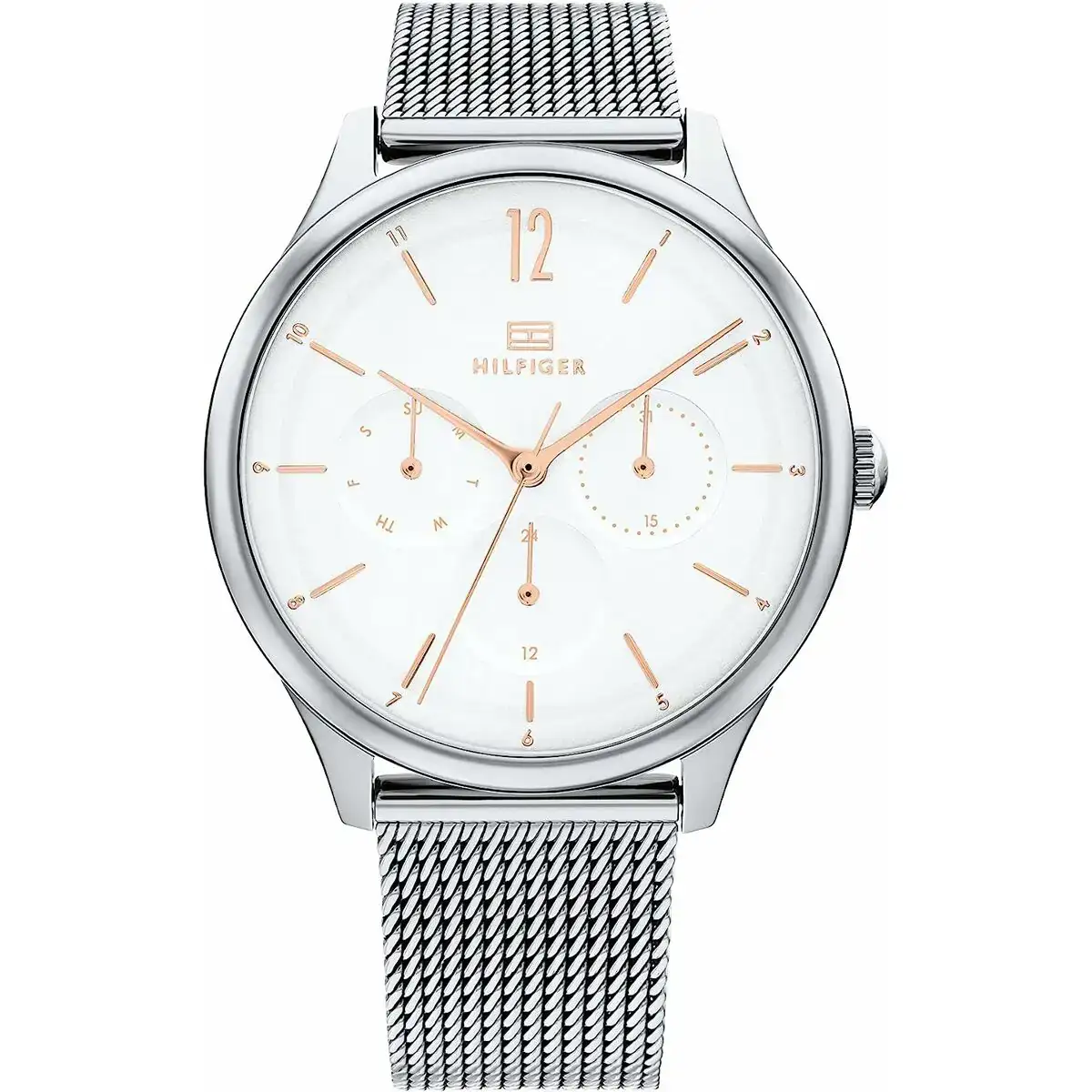 Montre femme tommy hilfiger 1782456_2757. DIAYTAR SENEGAL - Là où la Beauté Rencontre la Fonctionnalité. Parcourez notre sélection pour trouver des produits qui allient esthétique et praticité, pour un quotidien sublimé.