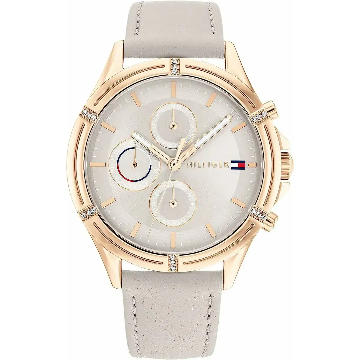 Montre femme tommy hilfiger 1782501_2496. Entrez dans le Monde de DIAYTAR SENEGAL - Où Chaque Article Raconte une Histoire Unique. Explorez notre boutique en ligne pour dénicher des trésors qui incarnent l'âme du Sénégal.