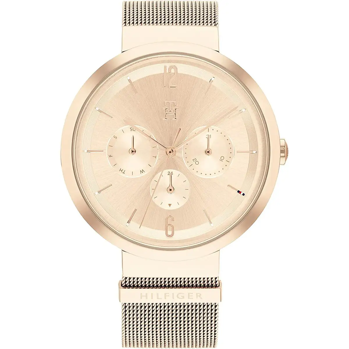 Montre femme tommy hilfiger 1782538_1030. Bienvenue chez DIAYTAR SENEGAL - Votre Plateforme Shopping pour Tous. Découvrez un large éventail de produits qui célèbrent la diversité et la beauté du Sénégal.