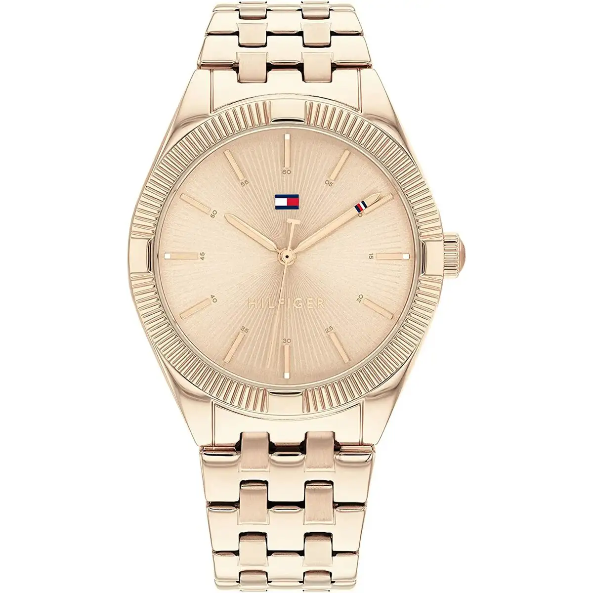 Montre femme tommy hilfiger 1782551_4324. Entrez dans le Monde Éclectique de DIAYTAR SENEGAL. Explorez nos catégories et dénichez des trésors qui reflètent la richesse et l'authenticité du Sénégal.