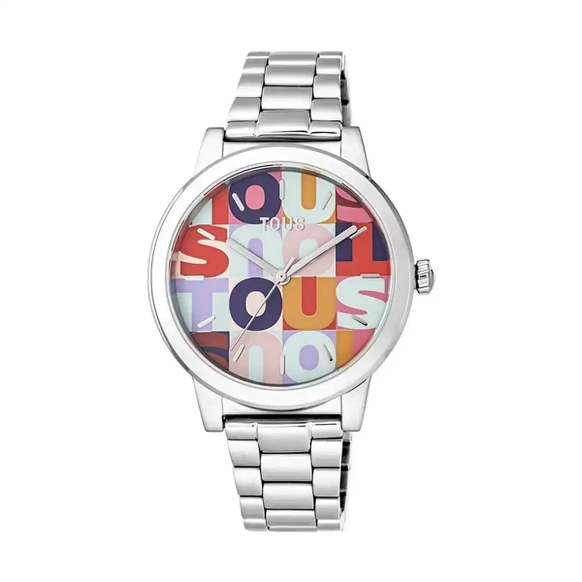 Montre femme tous 200351009_3045. DIAYTAR SENEGAL - Votre Destination Shopping Authentique. Explorez notre boutique en ligne et découvrez des trésors qui reflètent l'âme du Sénégal, pour une expérience shopping unique.