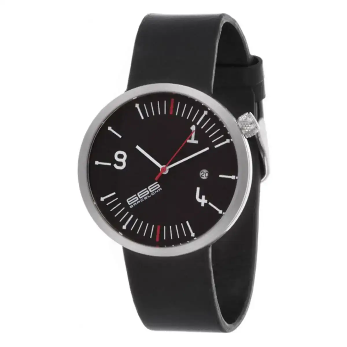 Montre homme 666 barcelona 666 220 o 40 mm _9867. DIAYTAR SENEGAL - Un Monde de Possibilités à Portée de Clic. Parcourez notre site web pour découvrir des sélections infinies, de l'épicerie aux bijoux, et vivez une expérience d'achat sans pareil.