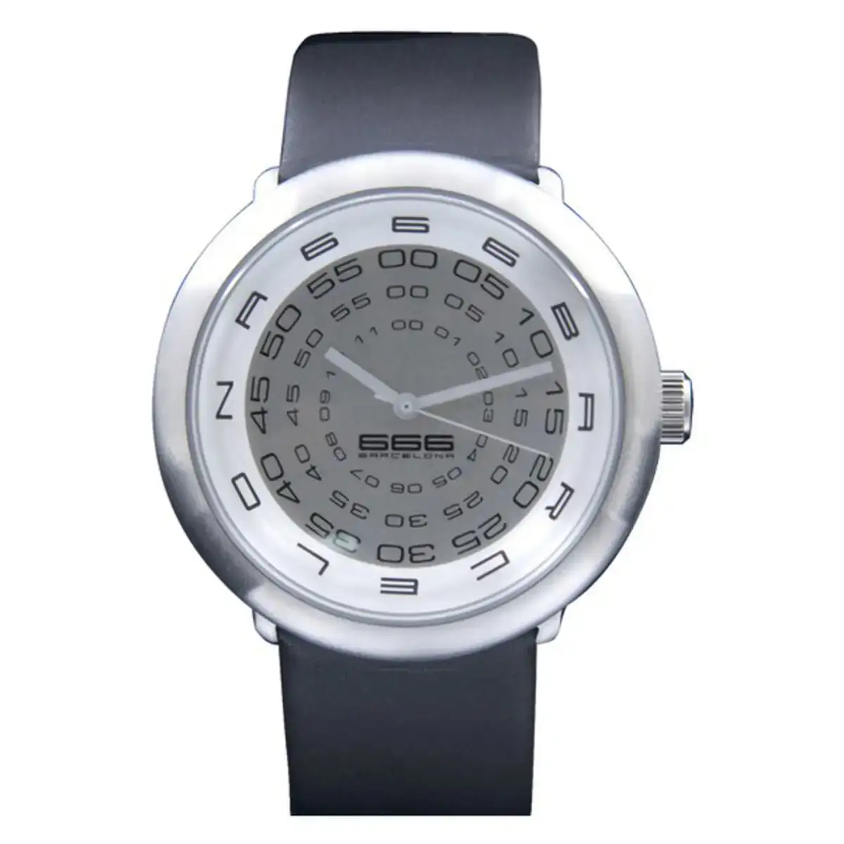 Montre homme 666 barcelona 666 230 o 43 mm _5119. DIAYTAR SENEGAL - Où Choisir est un Voyage Cultuel. Explorez notre boutique en ligne et découvrez des produits qui célèbrent la richesse et la diversité culturelle du Sénégal.